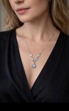 Collier pierre lune - collier, de