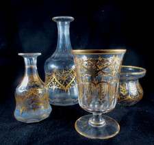 BACCARAT - Service de nuit 