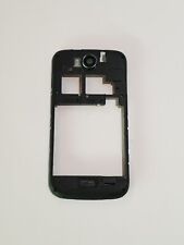 Génuine Cadre Arrière et Haut-parleur Noir Wiko CINK PEAX 2