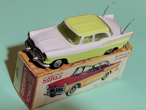 Norev simca chambord - -,