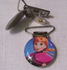 CLIP PINCE BRETELLE