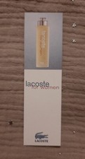 Carte Parfumée - Perfume Card . Lacoste - for women