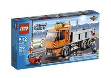 LEGO 4434 City City Dump Truck