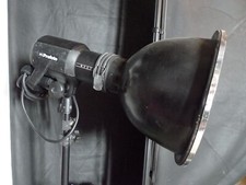 2x Profoto  ProTungsten Air lights+1x Magnum reflector & 1x Chimera softbox