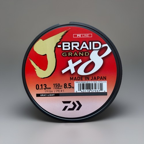 Tresse daiwa braid grand x8 - daiwa,