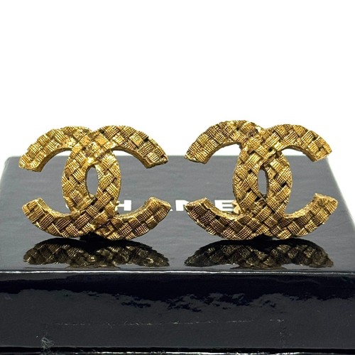 Chanel 2913 coco mark logo - chanel,
