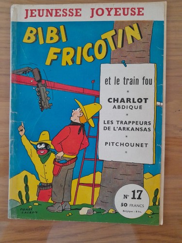 Bibi fricotin n 42 - ,