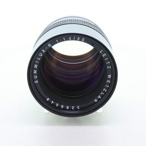 Leica summilux 1 - summilux, 80/1.4
