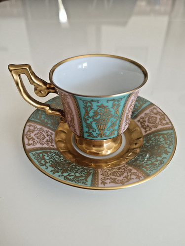 Tasse café sous - tasse,