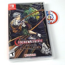 Castlevania Advance Collection