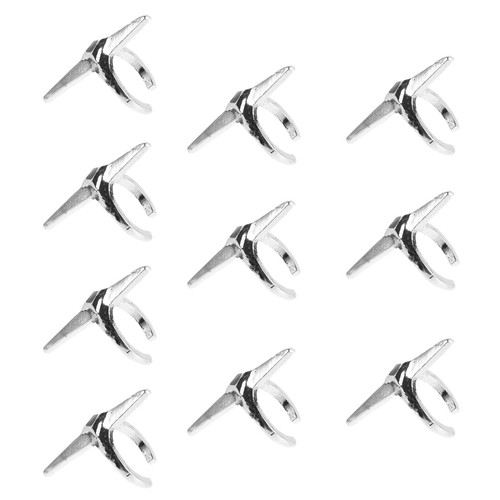 Pcs anneau ongle d épée - d'ongle, d'épée