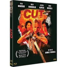 Blu-Ray Cut - Blu - ray