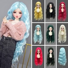 Perruque Poupée BJD Cheveux