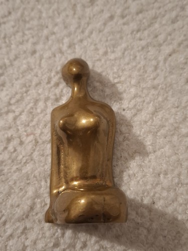 Sculpture femme nue - sculpture,