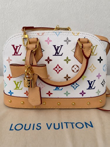 Sac louis vuitton alma - louis,