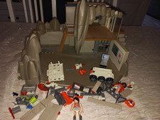 Lot Playmobil pièces du set