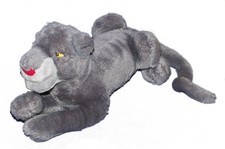 Peluche panthere bagheera - peluche,