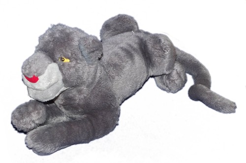 Peluche panthere bagheera - peluche, le