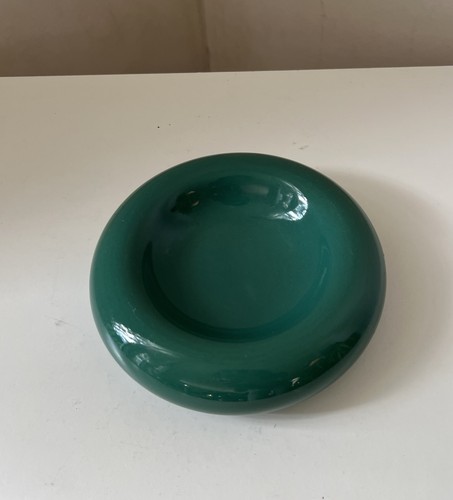 Cendrier vide poche rond - , vert