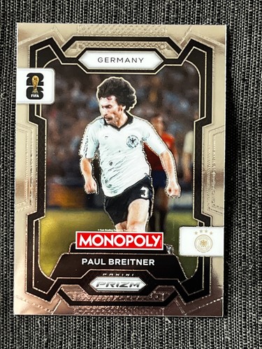Card prizm monopoly - prizm, panini