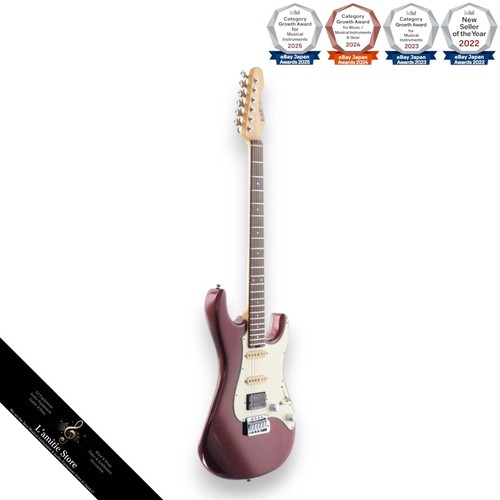 Guitare électrique esp - électrique,
