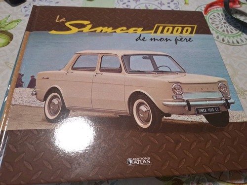 Simca 1000 de mon - ,