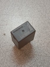 Relais 15328866 delphi 4 broches made in Korea