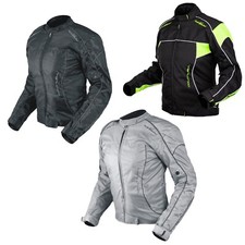 Veste Blouson Femme Moto Nylon