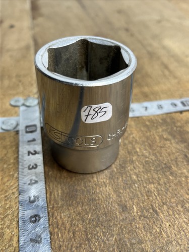 785 outil ancien douille - n.,