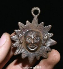 Antique Tibetan Bronze