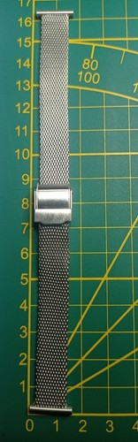 Bracelet montre métal - montre,