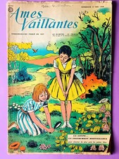Ames Vaillantes  n° 20  de