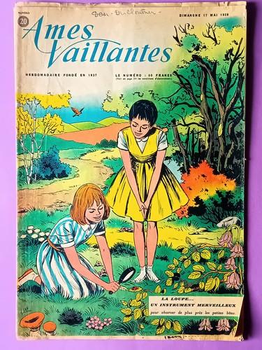 Ames vaillantes 20 - 20,