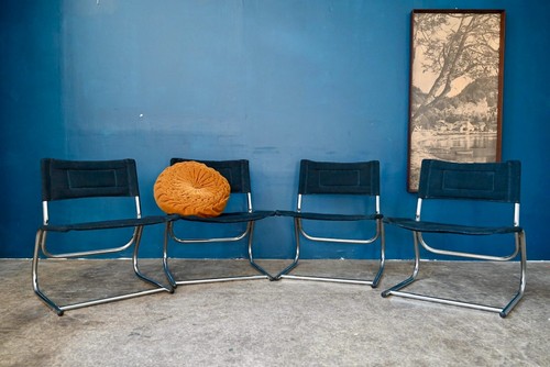 Set fauteuils lounge ou - 4,