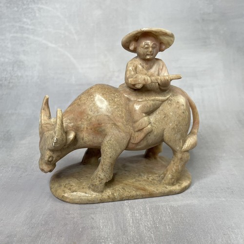 Statuette enfant joueur - , de