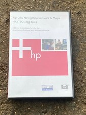 HP Navteq Navigation Software
