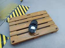 1/18 Contour de phare avant