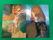 The Lion King Skybox Chase Lot