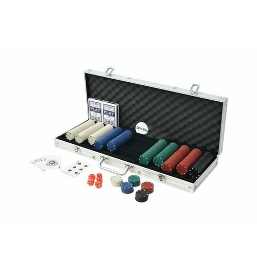 Set poker 500 - poker, 2