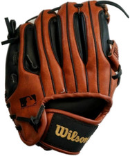 T Balle Base Wilson Gant Main