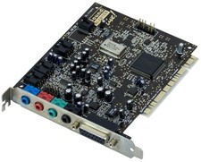 Carte Son / Creative CT4670