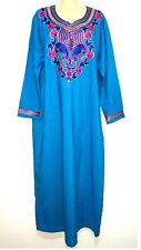 Abaya Maxikleid Robe Arabe Dschellaba Jellabiya Jellaba Robe De Soirée EID