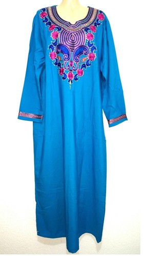 Abaya maxikleid robe - robe, arabe