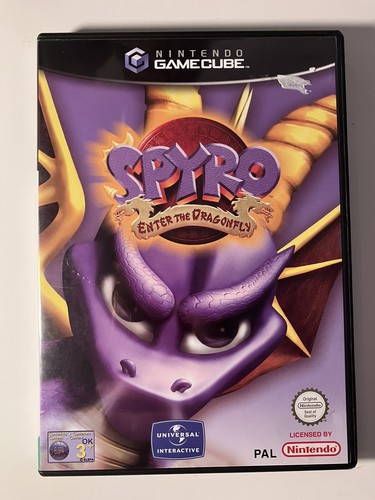 Spyro enter the - spyro,