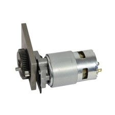 Moteur electrique - transmission - pour scie sauteuse sans fil - 18V - pour ref 