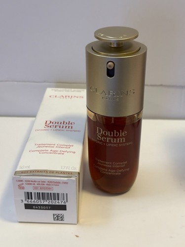 Clarins double serum - clarins, complete
