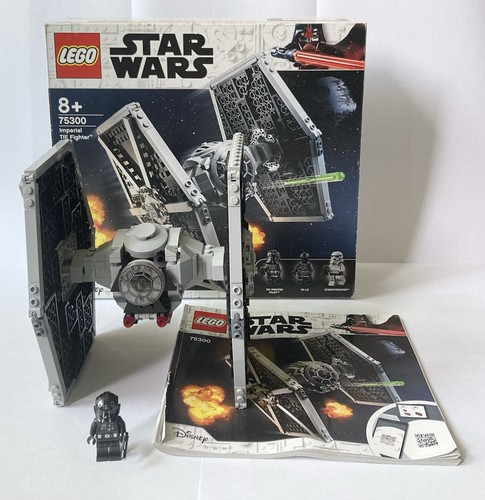 Lego star wars tie fighter - lego,