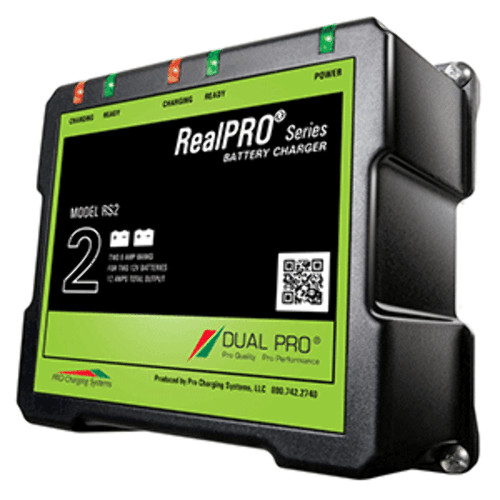 Dual pro realpro - pro, séries