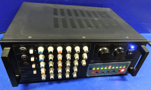 Martin roland 3000k ampli - roland, ma-3000k