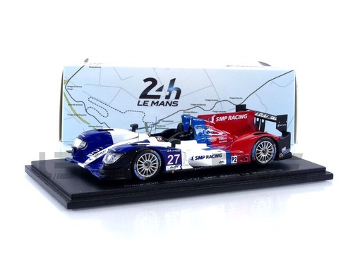 Spark oreca 03r nissan - 1/43,